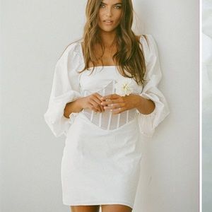 NWT Sabo Skirt Brielle dress